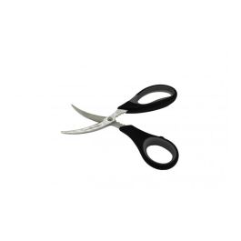 Fackelmann Profesional fm Tijeras para Marisco de Acero Inoxidable y ABS