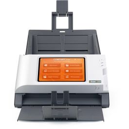 Plustek A350 Enterprise Scanner Documentos A3, 600x600 DPI, Escaneo Dúplex, Pantalla Táctil 7" Precio: 997.58999945. SKU: B1B8CKPYJ3