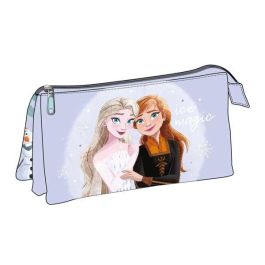 Estuche portatodo 3 compartimentos frozen 11.5 x 2.0 x 22.5 cm Precio: 10.50000006. SKU: B13CSYBAQE