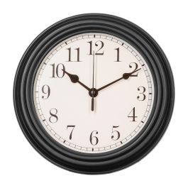 Atmosphera Reloj de cocina estilo retro Ø22cm colores surtidos