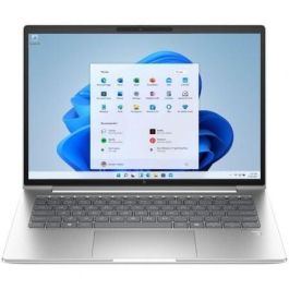 HP EliteBook 645 G11 AMD Ryzen™ 7 PRO 7735U Portátil 35,6 cm (14") WUXGA 16 GB DDR5-SDRAM 512 GB SSD Wi-Fi 6E (802.11ax) Windows 11 Pro Plata Precio: 1087.98999969. SKU: B1C6ELPQAJ