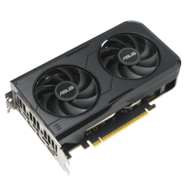 ASUS 90YV0N72-M0NA00 Tarjeta Gráfica NVIDIA GeForce RTX 5050 Dual OC Edition 8GB GDDR6 PCIe 5.0 con Refrigeración Dual Axial-tech