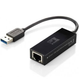 Level One Adaptador USB 3.0 A, Conexión Internet 10/100/1000Mbps, Wake-on-LAN, IPv4/IPv6, Windows/Mac OS Precio: 22.49999961. SKU: B1HDCDK4MS