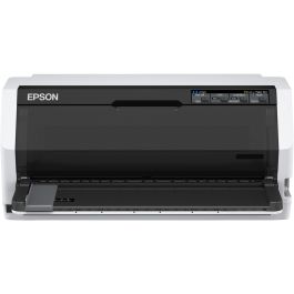 Epson LQ-780 Impresora Matricial 24-Pin 487 cps 360 DPI USB 2.0 Paralelo - Negro/Blanco Precio: 752.49999946. SKU: S55151575