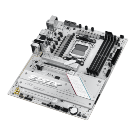 ASUS ROG STRIX B850-A GAMING WiFi AMD B850 Zócalo AM5 ATX ASUS ROG STRIX B850-A GAMING WiFi AMD B850 Zócalo AM5 ATX
