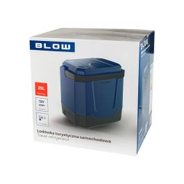 Mini Nevera Blow 44-206# Negro