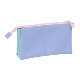 Bolso Escolar Portatodo Safta Triple Munich Mellow 120x220x30 mm Bolso Escolar Portatodo Safta Triple Munich Mellow 120x220x30 mm