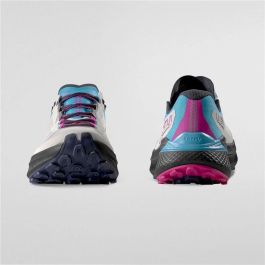 Zapatillas de trail para mujer La Sportiva Prodigio Smu Gris claro S