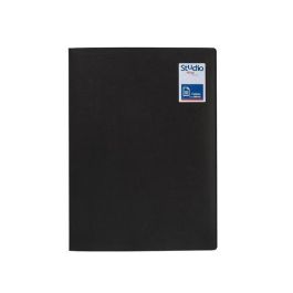 Carpeta Fundas (Tarifario) Pardo Studio Style Pp Fº 50 F. Negro 20 unidades Precio: 176.59000029. SKU: B17JVMVD9K