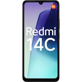 Xiaomi MZB0HPYEU Smartphone Redmi 14C 4GB RAM 128GB Almacenamiento 6.88" 120Hz 50MP Dual IA 5160mAh Batería Negro Precio: 110.49999994. SKU: B1AC5T7HGJ