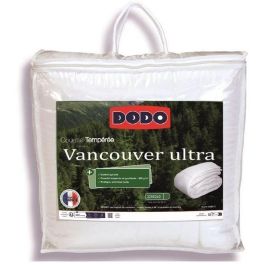 Edredón cálido DODO Vancouver - 220 x 240 cm - Blanco Edredón cálido DODO Vancouver - 220 x 240 cm - Blanco