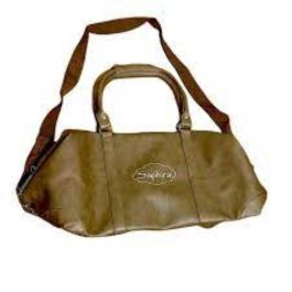 Saphira, Bolsa de tela, Gimnasio, Unisex Precio: 36.49999969. SKU: B15EXBABM6