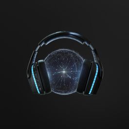 Logitech G935 Auriculares Gaming Inalámbricos 7.1 con Sonido Envolvente DTS Headphone:X 2.0, Micrófono Retráctil, RGB Lightsync, Compatibles con PC, Móvil y Consolas