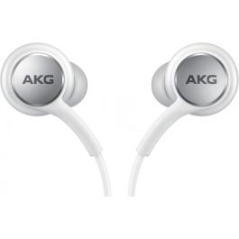 Samsung EO-IC100BWEGEU Auriculares In-Ear Cable USB-C con Micrófono y Control de Volumen, Blanco by AKG