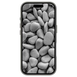 dbramante1928 Roskilde ICON - Funda Magnética MagSafe para iPhone 17 - Resistente a Caídas 1.2 m - Color Gris - Plástico Reciclado GRS