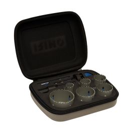 Irimo Juego de 6 Coronas Bimetal 22-64mm para Metal, Madera y Plástico, Ref. 810-2264-4 Precio: 65.49999951. SKU: S7918605