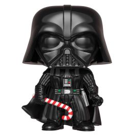 Funko Figura POP Star Wars Holiday Darth Vader Vinilo 8cm Precio: 15.49999957. SKU: B1CA6RRTMF