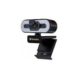 Verbatim AWC-02 Webcam Full HD 1080p con Micrófono y Tapa de Obturador Precio: 28.88999993. SKU: B189KWKFJE