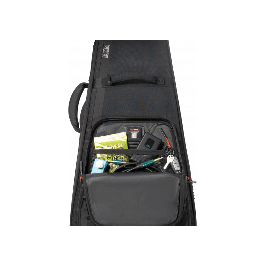 Gator Softcase Guitarra Eléctrica Serie G-Icon Negro
