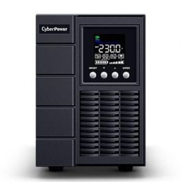 Cyberpower OLS1500EA Sistema de Alimentación Ininterrumpida Online Doble Conversión Onda Sinusoidal Pura 1500VA/1350W Torre 4 Salidas Cyberpower OLS1500EA Sistema de Alimentación Ininterrumpida Online Doble Conversión Onda Sinusoidal Pura 1500VA/1350W Torre 4 Salidas