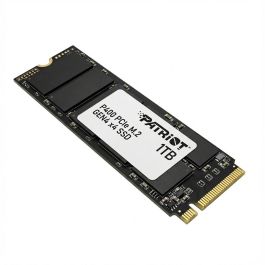 Patriot P400 V4 1 TB SSD M.2 NVMe PCIe 4.0 x4 Precio: 170.69000036. SKU: B1GCFVXSCR