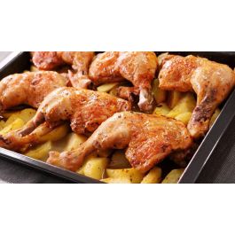 Bandeja rectangular Quttin 28.5x19.5 cm 0.5 mm (12 Unidades) Bandeja rectangular Quttin 28.5x19.5 cm 0.5 mm (12 Unidades)