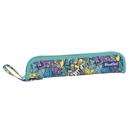 Portaflautas -'B Sicos Safta-' 370x80x20 mm Portaflautas -'B Sicos Safta-' 370x80x20 mm