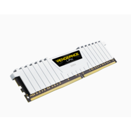 Corsair CMK16GX4M2E3200C16W Módulo de Memoria RAM DDR4 16 GB (2 x 8 GB) 3200 MHz CL16 Vengeance LPX para PC/Servidor