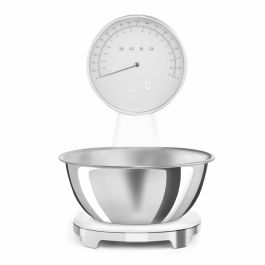 Báscula de Cocina Smeg KSF01WHWW Blanco 5 kg Precio: 191.78999972. SKU: B1GLLQRWRD
