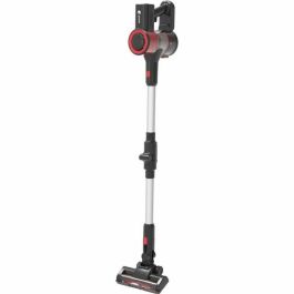 Fagor FAG3508510085724 Aspiradora Escoba Inalámbrica FG21R Flex 2 en 1 - 150W, 0.6L, Roja
