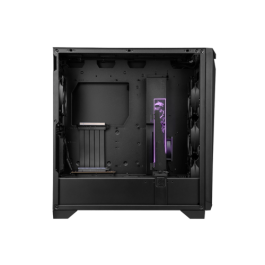 MSI MPG GUNGNIR 300P AIRFLOW Carcasa de Ordenador Midi Tower Negra con Flujo de Aire Mejorado