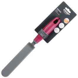 Cook Concept Espátula Larga 3.5x6x33 cm Resistente al Calor Antirayaduras Ideal para Tortitas y Crêpes