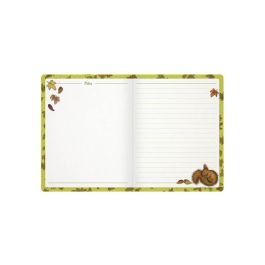 Agenda Gorjuss Carousel (11.5 x 14.5 x 2 cm)