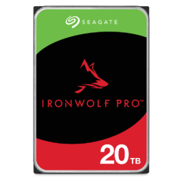 Seagate ST20000NT001 IronWolf Pro 20TB 7200RPM 256MB Disco Duro Interno Seagate ST20000NT001 IronWolf Pro 20TB 7200RPM 256MB Disco Duro Interno Precio: 483.50000017. SKU: B1KJ745PQF