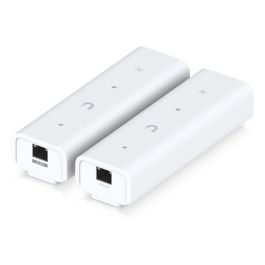 Ubiquiti UACC-Retrofit-PoE-2Wire Extensor PoE para Cableado de 2 Hilos 750m 85Mbit/s Transmisor y Receptor de Red Blanco