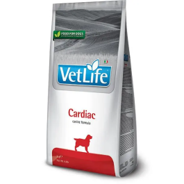 Farmina Vet Life Dog Cardiac - Alimento dietético para perros con insuficiencia cardíaca crónica, 2 kg Precio: 24.75352. SKU: B1DE5QTTCR
