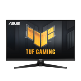Asus TUF Gaming VG32AQA1A Monitor Gaming Profesional 31.5" WQHD (2560x1440) 170Hz 1ms VA ELMB FreeSync Premium HDR10 Negro Precio: 289.49999958. SKU: S7782996