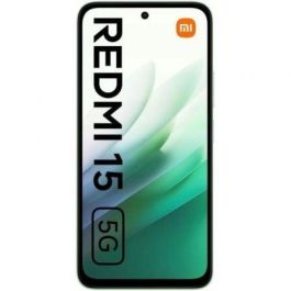 Xiaomi Redmi 15 5G 128GB 4GB RAM 6.9" Verde REDMI 15 5G 4-128 GR