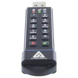Apricorn 480GB, USB 3.2 gen1, 195/162 Mbps, FIPS 140-2 Apricorn 480GB, USB 3.2 gen1, 195/162 Mbps, FIPS 140-2