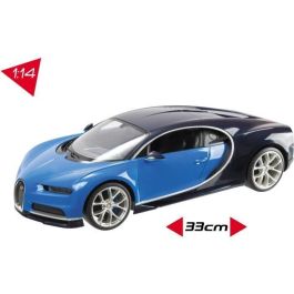 Mondo Motors - Coche de control remoto 1:14 Bugatti Chiron R / C