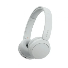 Sony Auriculares Inalámbricos WH-CH520 con Micrófono Bluetooth 5.2 Blancos Hasta 50 Horas Batería Precio: 42.78999956. SKU: S7606317