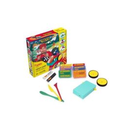 Jovi Kit De Moldeado Jovitech Crazy Cars Racing - Plastilina, Modeladores y Plataforma Precio: 14.88999985. SKU: B18PAGLR2K