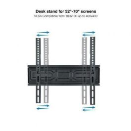 Soporte de Pared Giratorio/ Inclinable/ Nivelable TooQ LP7846TN-B para TV de 32-70"/ hasta 40kg Soporte de Pared Giratorio/ Inclinable/ Nivelable TooQ LP7846TN-B para TV de 32-70"/ hasta 40kg