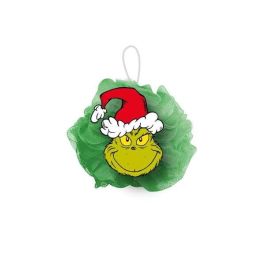 Cerdá Esponja 3D The Grinch - Color Verde