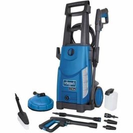Scheppach Limpiador Eléctrico de Alta Presión HCE2600 (Bricolaje) 230-240 V
