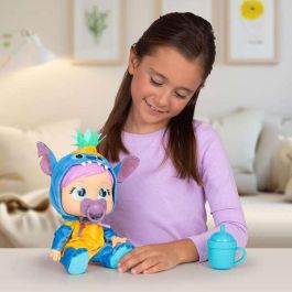 Muñeco bebe lloron stitch loving care. incluye biberon y chupete Muñeco bebe lloron stitch loving care. incluye biberon y chupete
