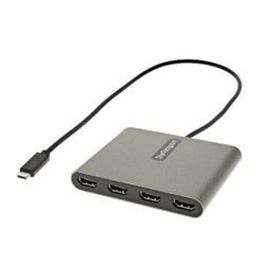 Cable USB-C a HDMI Startech USBC2HD4 Gris Cable USB-C a HDMI Startech USBC2HD4 Gris Precio: 158.50000056. SKU: B1GW7P2PC8