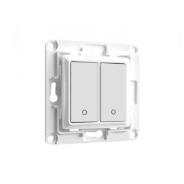 Shelly Interruptor Pared Switch 2 Blanco Precio: 12.59000039. SKU: B13TMBHDDG