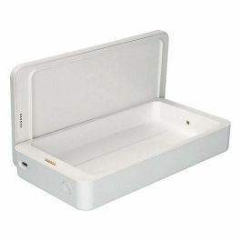 Caja de Esterilización UV KSIX Blanco Caja de Esterilización UV KSIX Blanco