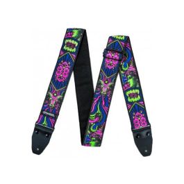Correa Guit/ Bajo I Love Dust Fangs - Green Precio: 29.49999965. SKU: B1F3LFHDZT